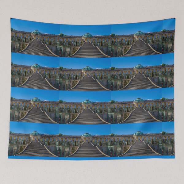 Item preview, Germany. Potsdam. Sanssouci Palace. designed and sold by vadim19.