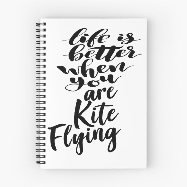 Item preview, Life is Better When You Are Kite Flying designed and sold by ProjectX23.