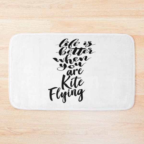 Item preview, Life is Better When You Are Kite Flying designed and sold by ProjectX23.