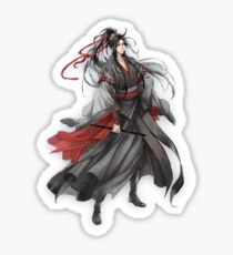 Wei WuXian Sticker