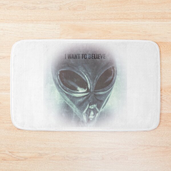 Item preview, I Want to Believe designed and sold by gphotobox.