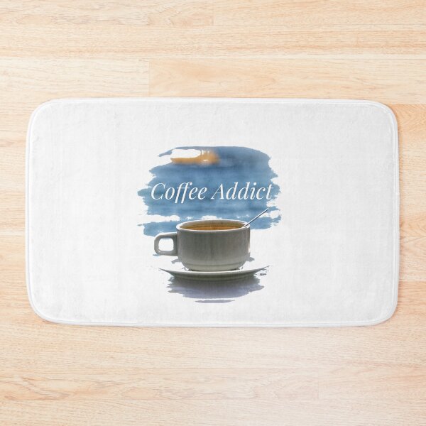 Item preview, Coffee Addict - Fresh and Transparent designed and sold by gphotobox.