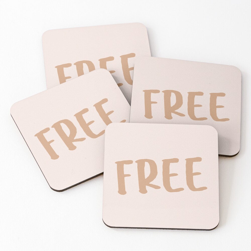 Item preview, Coasters (Set of 4) designed and sold by TheaDesign.