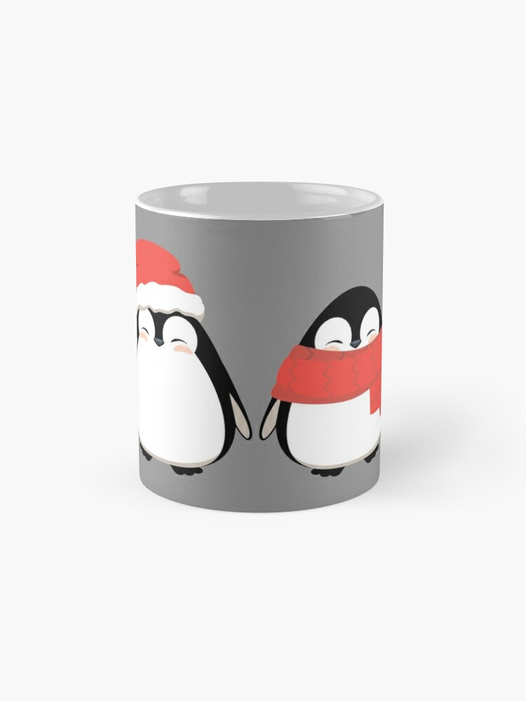 Penguin Mug Penguin Gift Penguin Chillin Like A Penguin Coffee Mug Penguin Coffee Mug Penguin Cup Penguins Cute Penguin Mug, Ceramic Novelty Coffee