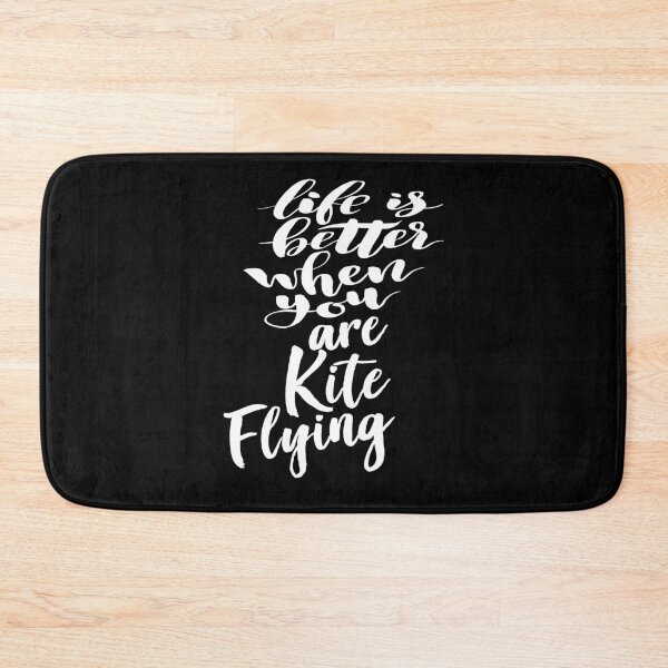 Item preview, Life is Better When You Are Kite Flying designed and sold by ProjectX23.