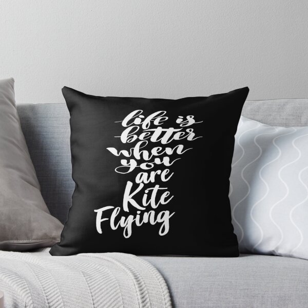 Item preview, Life is Better When You Are Kite Flying designed and sold by ProjectX23.