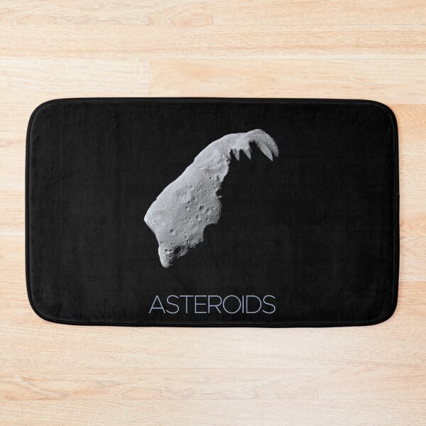 Item preview, Nasa Poster Asteroids designed and sold by paulrommer.