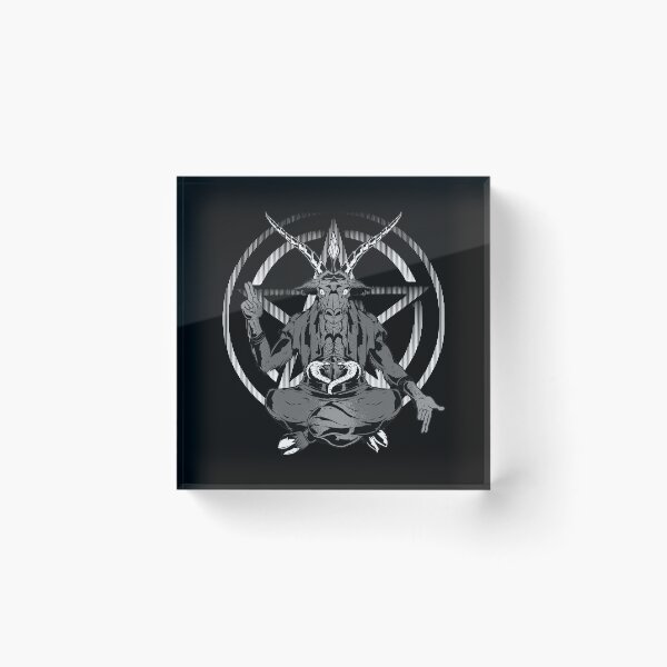 Item preview, Baphomet Goat. designed and sold by emphatic.