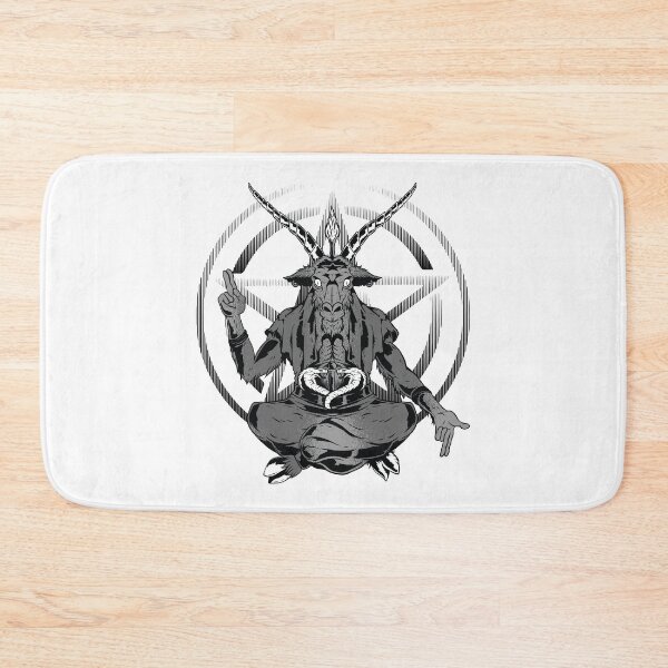 Item preview, Baphomet Goat. designed and sold by emphatic.