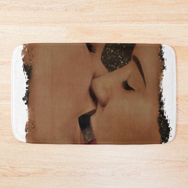 Item preview, Kissing girls designed and sold by FemaleFormLover.