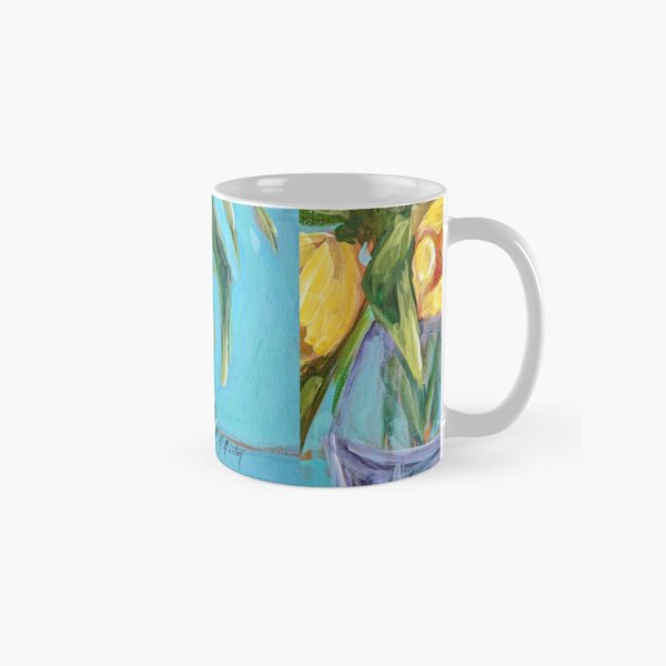 TAZA GATO LILA Y CRUDO - Comprar en Flora