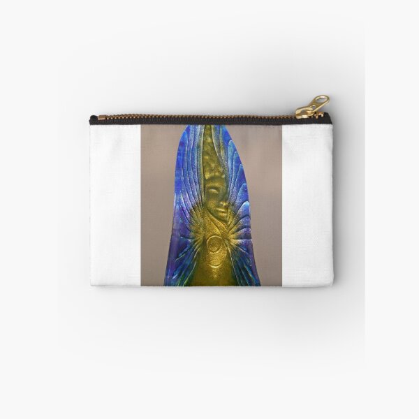 Item preview, Golden Girl in Glass designed and sold by Margaret  Hyde.