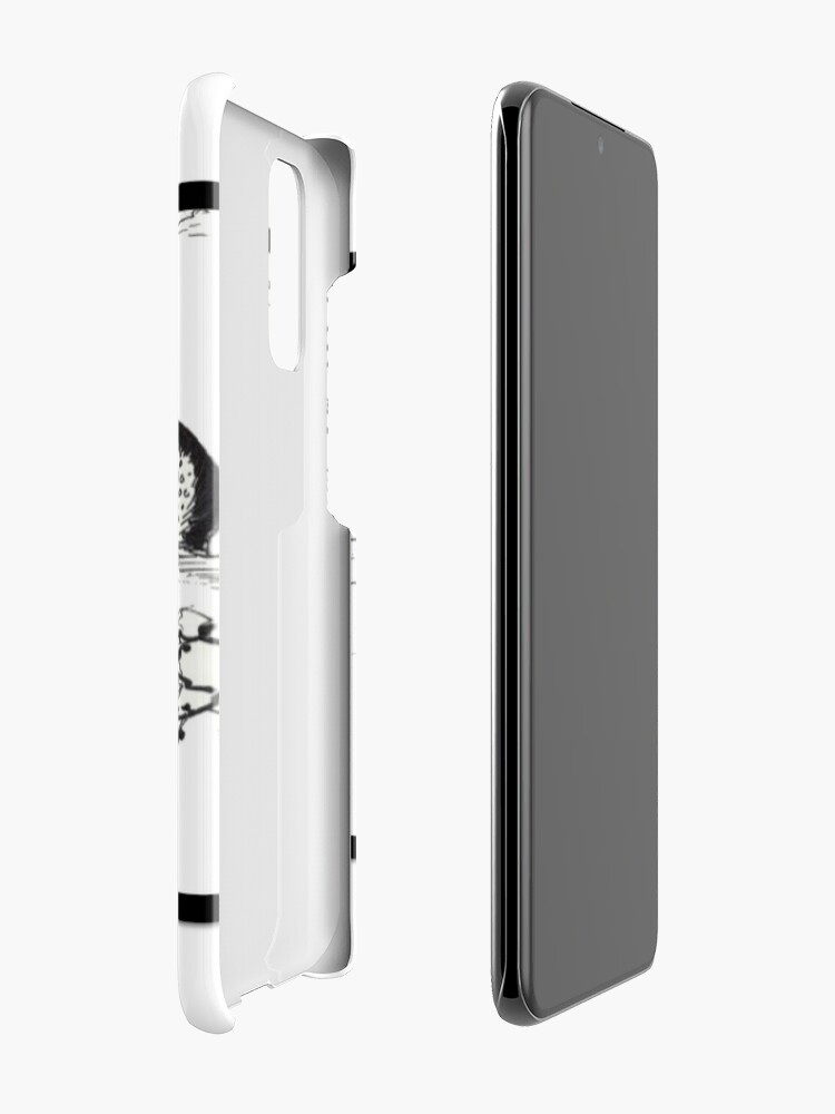 Alternate view of Tentacle Cards Case & Skin for Samsung Galaxy