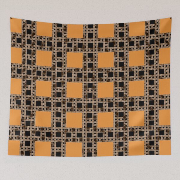 Item preview, Variation on the Cantor Set designed and sold by MarkArtDesignUK.