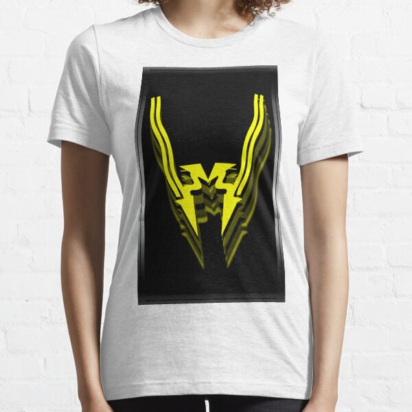 The Alphabet The letter W Essential T-Shirt