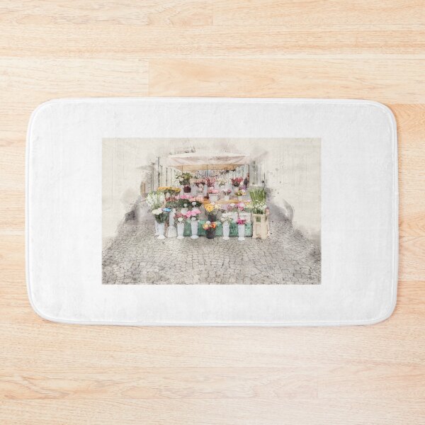 Item preview, Warsaw Flower Seller designed and sold by StephenJSmith.