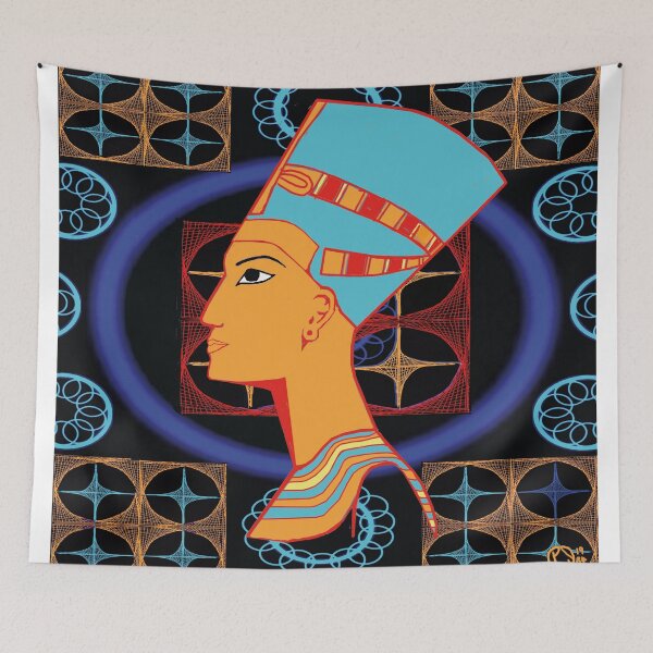 Item preview, Nefertiti Ageless Beauty designed and sold by Paul Bridgeman.