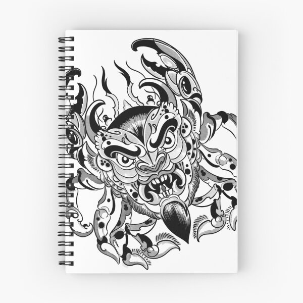 Item preview, Crab devil  designed and sold by Matthew Hamlet.