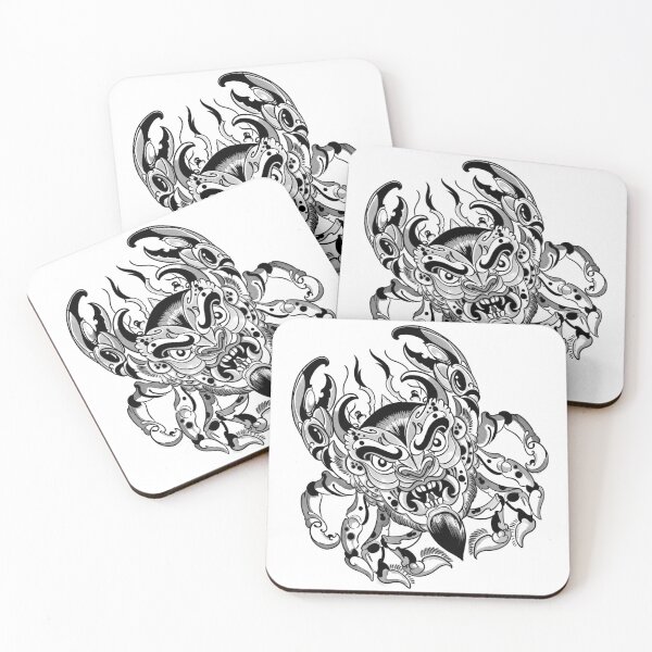 Item preview, Crab devil  designed and sold by Matthew Hamlet.