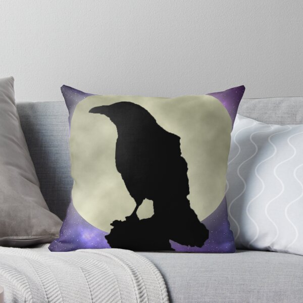 Item preview, raven moon designed and sold by wolves-soul28.