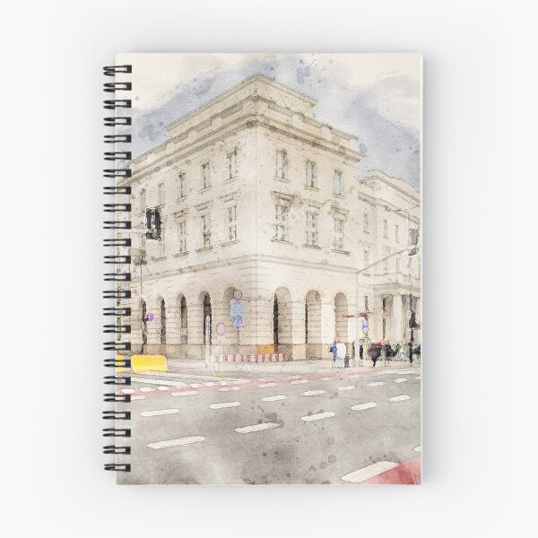 Item preview, Warsaw Old Town designed and sold by StephenJSmith.