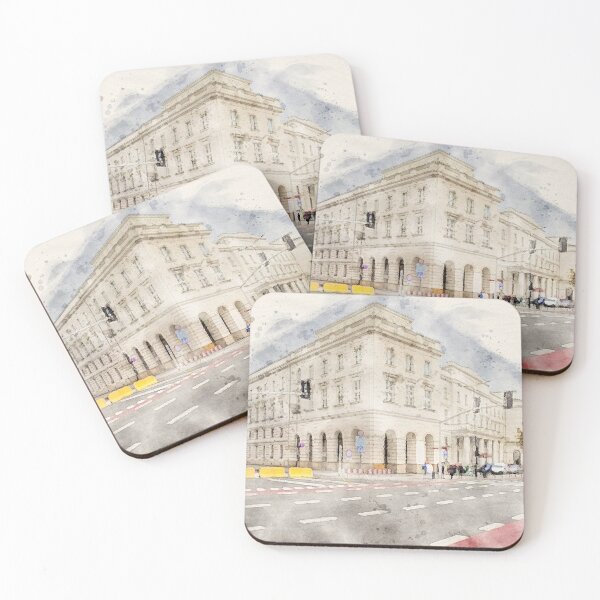 Item preview, Warsaw Old Town designed and sold by StephenJSmith.