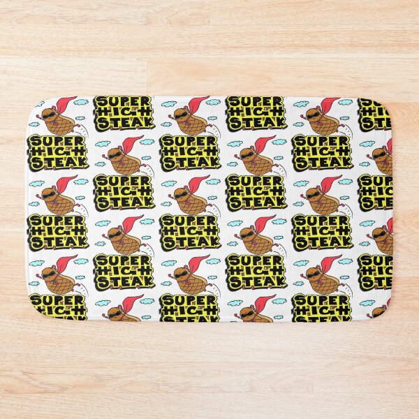 Item preview, Super high steak Funny Foodie Quote designed and sold by tqueen.
