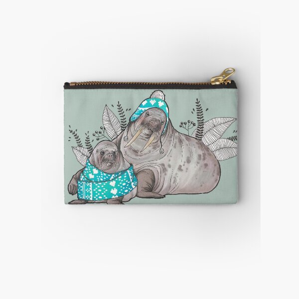 Item preview, Christmas Walruses designed and sold by 4ert-a.