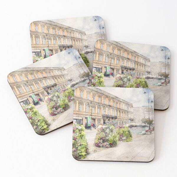 Item preview, Warsaw Old Town designed and sold by StephenJSmith.
