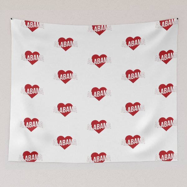Item preview, Alabama Love designed and sold by Novel Gifts.