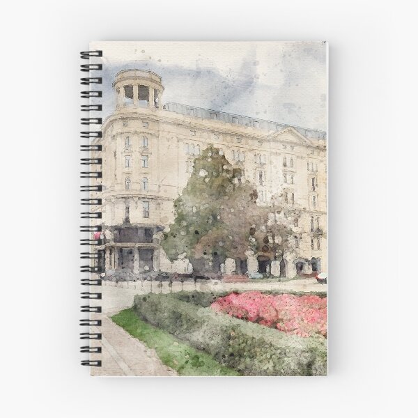 Item preview, Warsaw Old Town designed and sold by StephenJSmith.