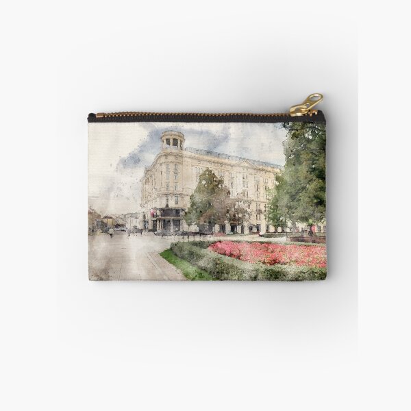 Item preview, Warsaw Old Town designed and sold by StephenJSmith.
