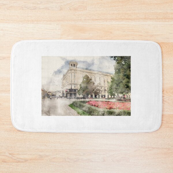 Item preview, Warsaw Old Town designed and sold by StephenJSmith.