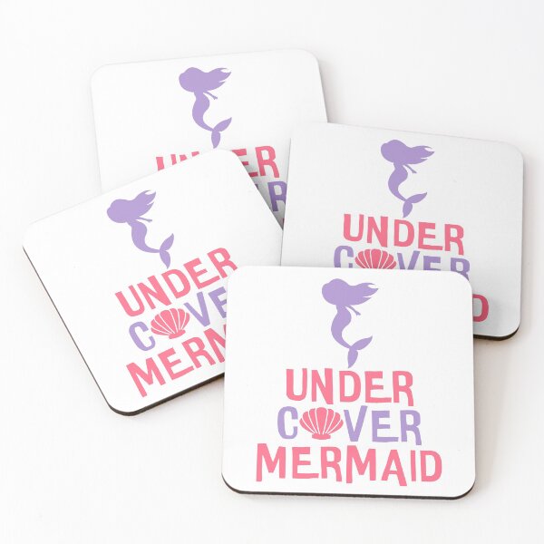 Item preview, Undercover Mermaid designed and sold by nmdesigns1.