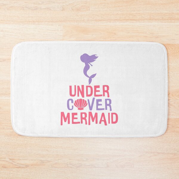 Item preview, Undercover Mermaid designed and sold by nmdesigns1.