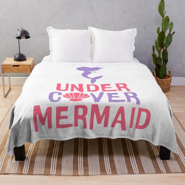 Item preview, Undercover Mermaid designed and sold by nmdesigns1.