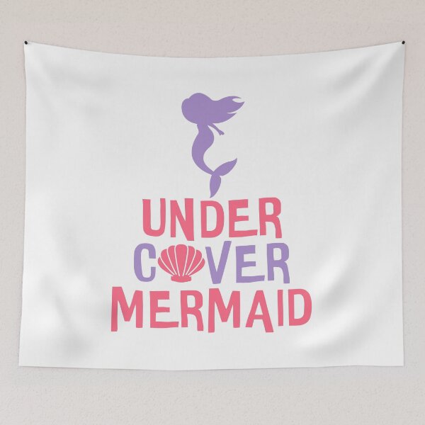 Item preview, Undercover Mermaid designed and sold by nmdesigns1.