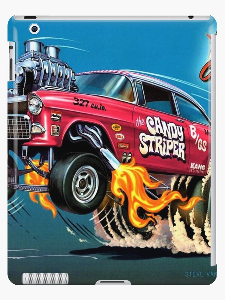 candy striper gasser hot wheels