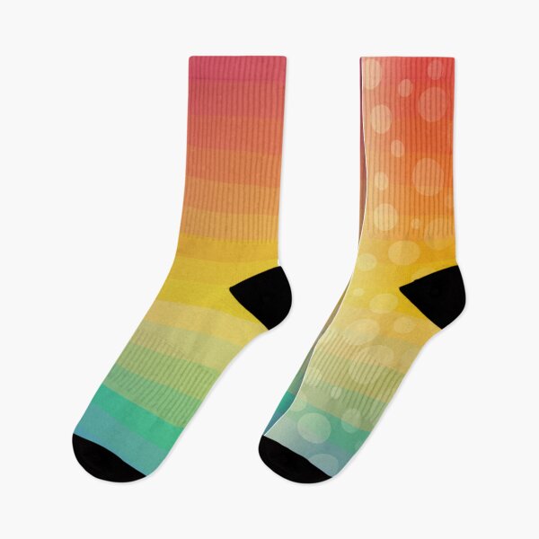 Item preview, Colorful Rainbow Background designed and sold by livianasgifts.
