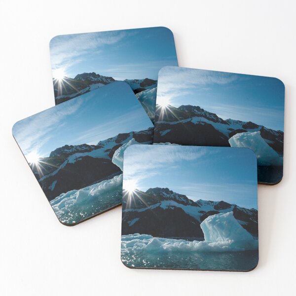 Item preview, Arctic Sun and Iceberg designed and sold by Tony Skerl.