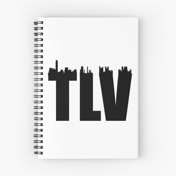 Item preview, TLV-Skyline designed and sold by HannnahFraymann.