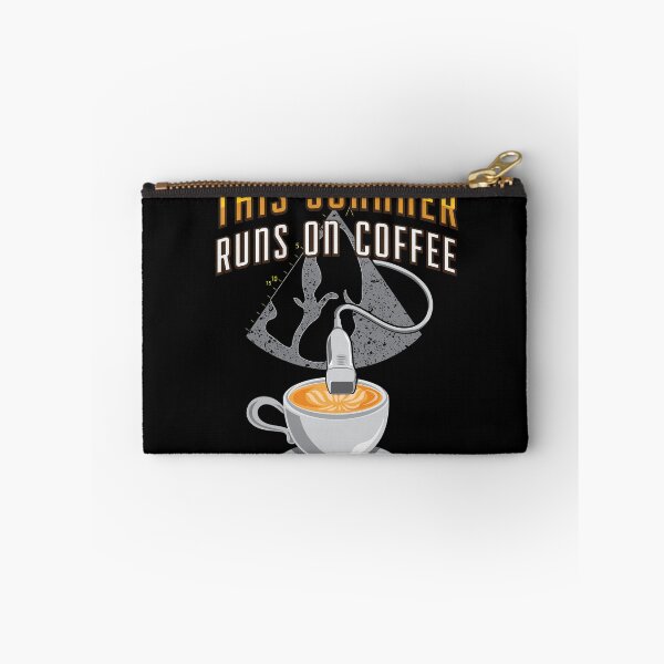 Item preview, This Scanner Runs on Coffee designed and sold by javaneka.