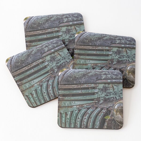 Item preview, Old Rusty Green Truck designed and sold by dbvirago.