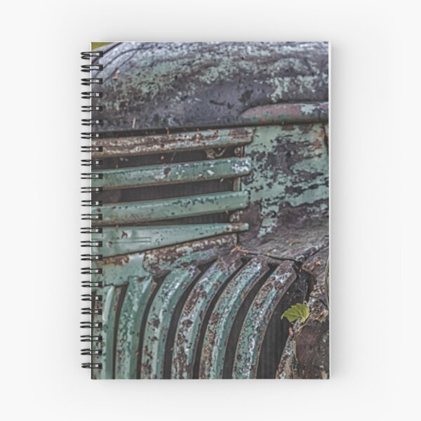 Item preview, Old Rusty Green Truck designed and sold by dbvirago.