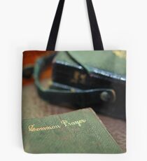 Prayer Book Tote Bag