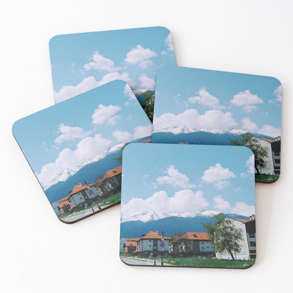 Item preview, The beautiful town of Bansko, Bulgaria designed and sold by TalBright.