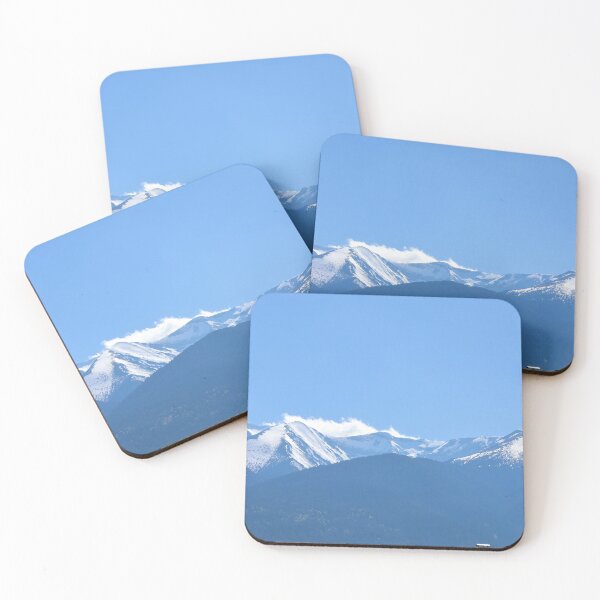 Item preview, Bansko Snow Capped Mountains designed and sold by TalBright.