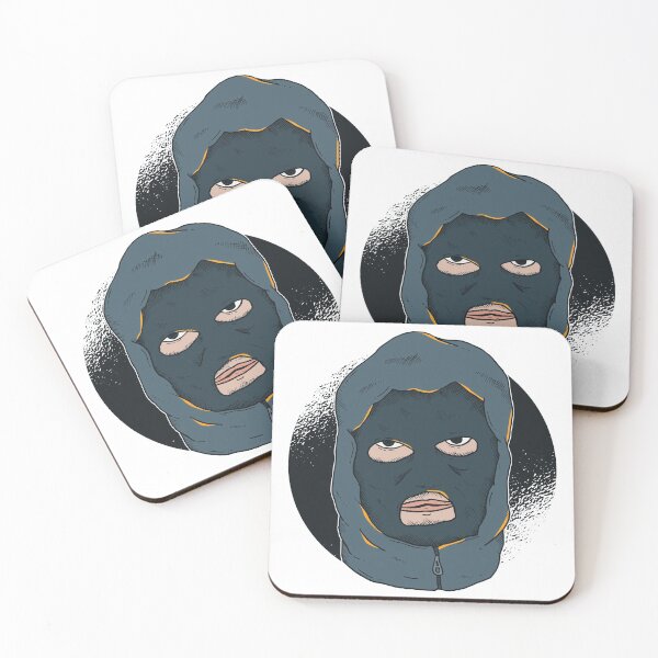 Item preview, Masked hooligan. designed and sold by emphatic.