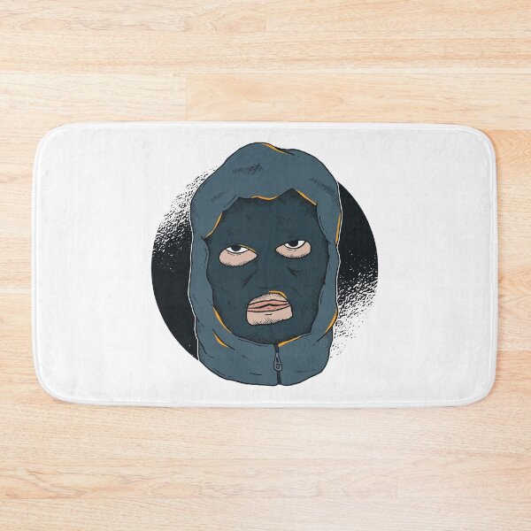 Item preview, Masked hooligan. designed and sold by emphatic.
