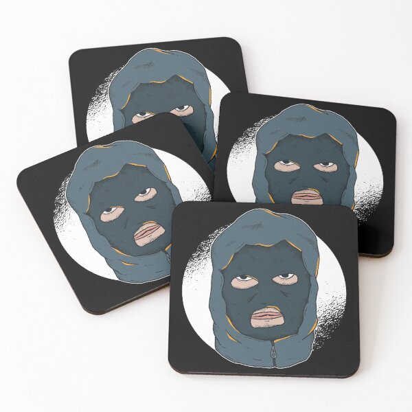 Item preview, Masked hooligan. designed and sold by emphatic.